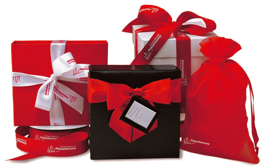 Trusted Supplier of Ribbon & Packaging – Hubschercorp Corp