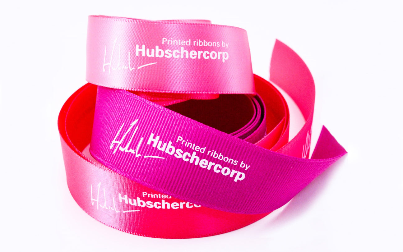Trusted Supplier of Ribbon & Packaging – Hubschercorp Corp